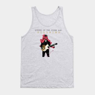 villains Tank Top